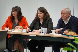 spotkanie Komisji Ochrony Środowiska w Czechowicach-Dziedzicach