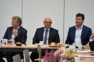 spotkanie Komisji Ochrony Środowiska w Czechowicach-Dziedzicach