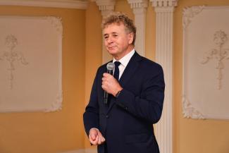 Uroczyste spotkanie z nauczycielami z okazji Dnia Edukacji Narodowej