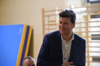 Zastępca Burmistrza - Maciej Kołoczek