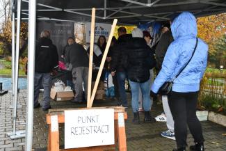Punkt rejestracji