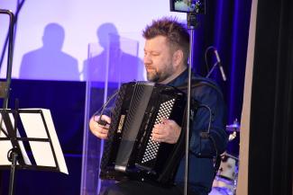 Akordeonista