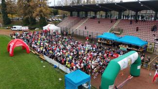 XXXIII Bieg Niepodległości w Czechowicach-Dziedzicach