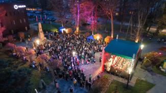 VIII Czechowice Śpiewanie z "Czwórką"