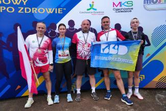 XXXIII Bieg Niepodległości w Czechowicach-Dziedzicach