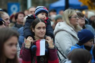 VIII Czechowice Śpiewanie z "Czwórką"