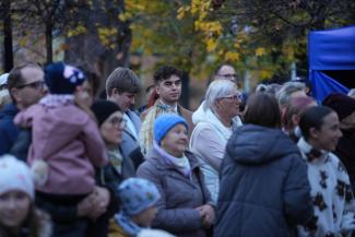 VIII Czechowice Śpiewanie z "Czwórką"