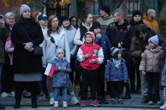 VIII Czechowice Śpiewanie z "Czwórką"