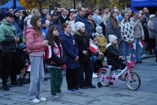 VIII Czechowice Śpiewanie z "Czwórką"