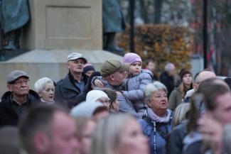 VIII Czechowice Śpiewanie z "Czwórką"