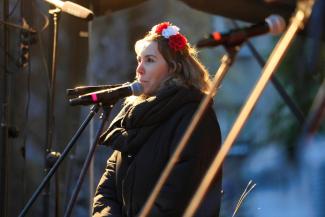 VIII Czechowice Śpiewanie z "Czwórką"