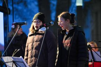 VIII Czechowice Śpiewanie z "Czwórką"