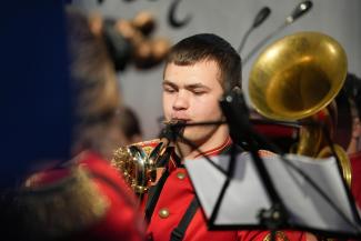 VIII Czechowice Śpiewanie z "Czwórką"