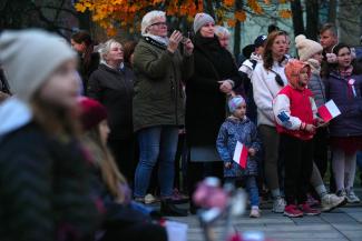 VIII Czechowice Śpiewanie z "Czwórką"