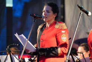 VIII Czechowice Śpiewanie z "Czwórką"