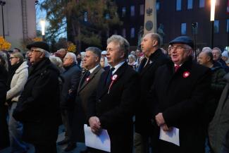 VIII Czechowice Śpiewanie z "Czwórką"