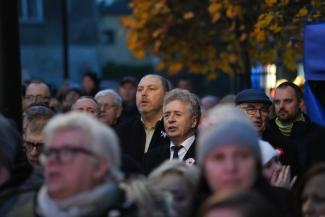 VIII Czechowice Śpiewanie z "Czwórką"