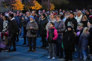 VIII Czechowice Śpiewanie z "Czwórką"