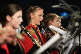 VIII Czechowice Śpiewanie z "Czwórką"