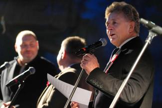 VIII Czechowice Śpiewanie z "Czwórką"