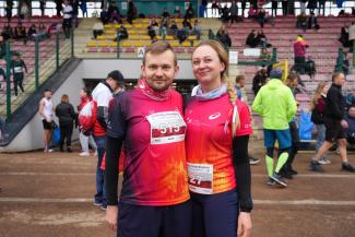 XXXIII Bieg Niepodległości w Czechowicach-Dziedzicach