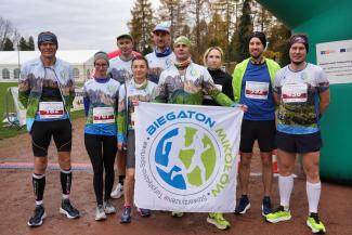 XXXIII Bieg Niepodległości w Czechowicach-Dziedzicach