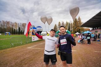 XXXIII Bieg Niepodległości w Czechowicach-Dziedzicach