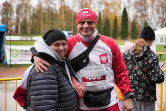 XXXIII Bieg Niepodległości w Czechowicach-Dziedzicach