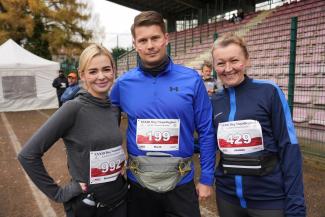 XXXIII Bieg Niepodległości w Czechowicach-Dziedzicach