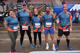 XXXIII Bieg Niepodległości w Czechowicach-Dziedzicach