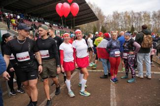 XXXIII Bieg Niepodległości w Czechowicach-Dziedzicach