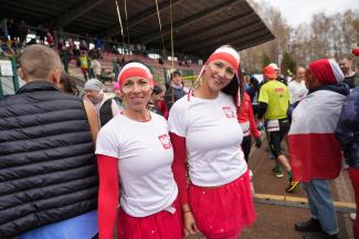 XXXIII Bieg Niepodległości w Czechowicach-Dziedzicach