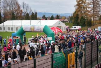 XXXIII Bieg Niepodległości w Czechowicach-Dziedzicach