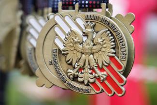 XXXIII Bieg Niepodległości w Czechowicach-Dziedzicach