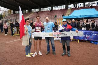 XXXIII Bieg Niepodległości w Czechowicach-Dziedzicach