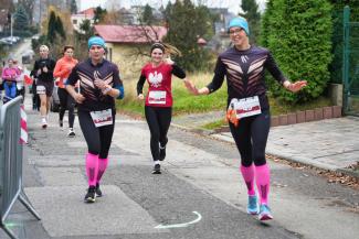 XXXIII Bieg Niepodległości w Czechowicach-Dziedzicach