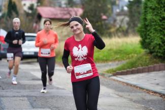 XXXIII Bieg Niepodległości w Czechowicach-Dziedzicach