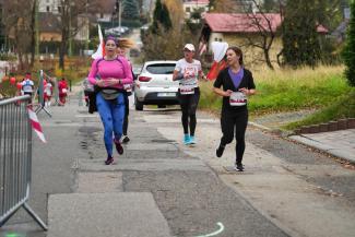 XXXIII Bieg Niepodległości w Czechowicach-Dziedzicach