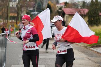 XXXIII Bieg Niepodległości w Czechowicach-Dziedzicach