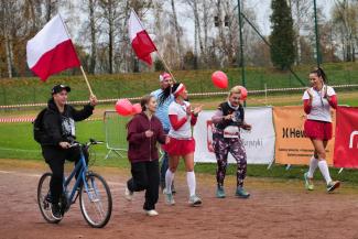 XXXIII Bieg Niepodległości w Czechowicach-Dziedzicach
