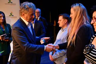 Biegiem po zdrowie 2025 nagrodzeni