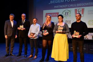 Biegiem po zdrowie 2025 nagrodzeni
