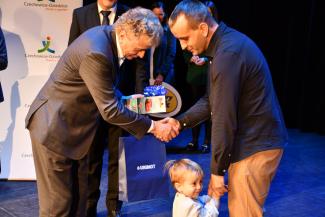 Biegiem po zdrowie 2025 nagrodzeni