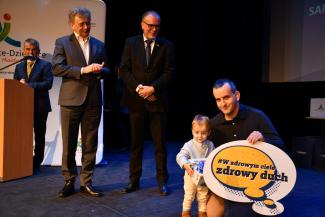 Biegiem po zdrowie 2025 nagrodzeni