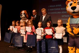 Biegiem po zdrowie 2025 nagrodzeni