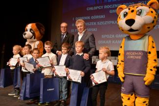 Biegiem po zdrowie 2025 nagrodzeni