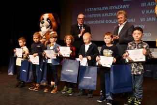 Biegiem po zdrowie 2025 nagrodzeni