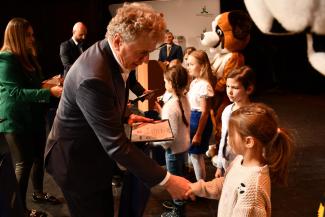 Biegiem po zdrowie 2025 nagrodzeni