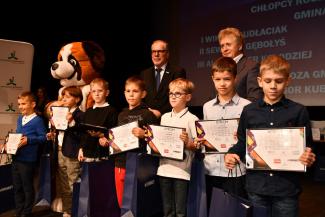 Biegiem po zdrowie 2025 nagrodzeni