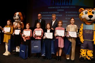 Biegiem po zdrowie 2025 nagrodzeni 